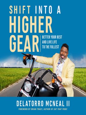 Shift into a Higher Gear - Audiobook